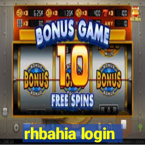 rhbahia login